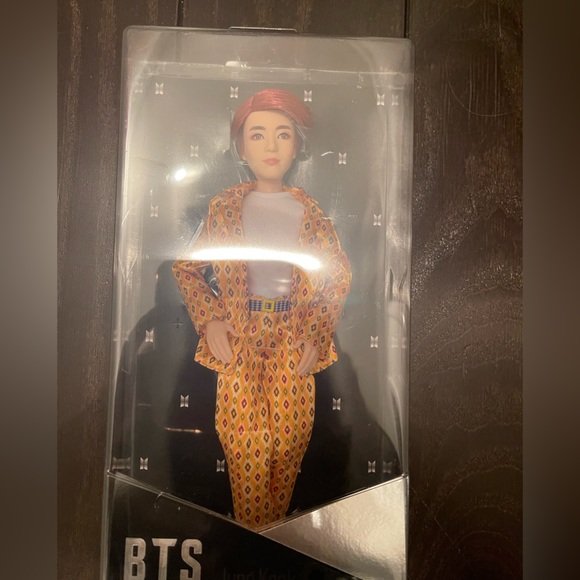 BTS all 7 dolls - Picture 5 of 6